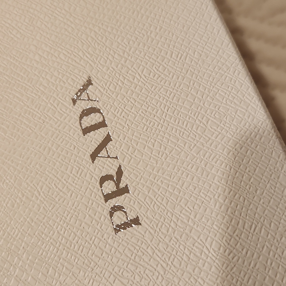Authentic PRADA White Sunglasses Box - Picture 2 of 5
